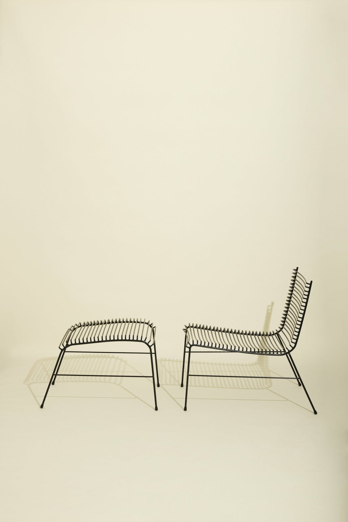 Banc en chêne naturel 100 x 41 x 55 cm Heritage - Hübsch - The Cool Republic