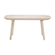 Banc en frêne naturel L100 Naïve - Emko - The Cool Republic