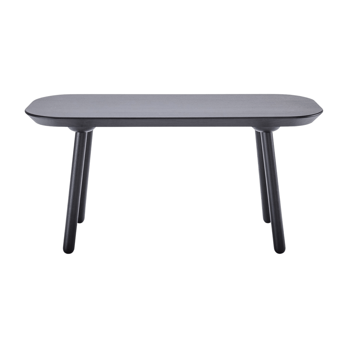 Banc en frêne noir L100 Naïve - Emko - The Cool Republic