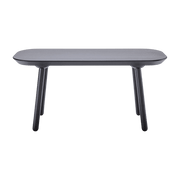 Banc en frêne noir L100 Naïve - Emko - The Cool Republic