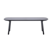 Banc en frêne noir L140 Naïve - Emko - The Cool Republic