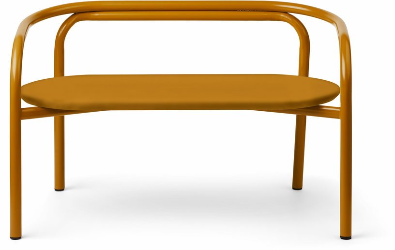 Banc en métal caramel Baxter - Liewood - The Cool Republic