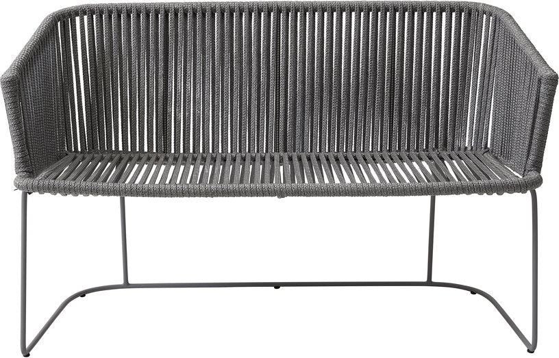 Banc gris Moments - Cane - Line - The Cool Republic