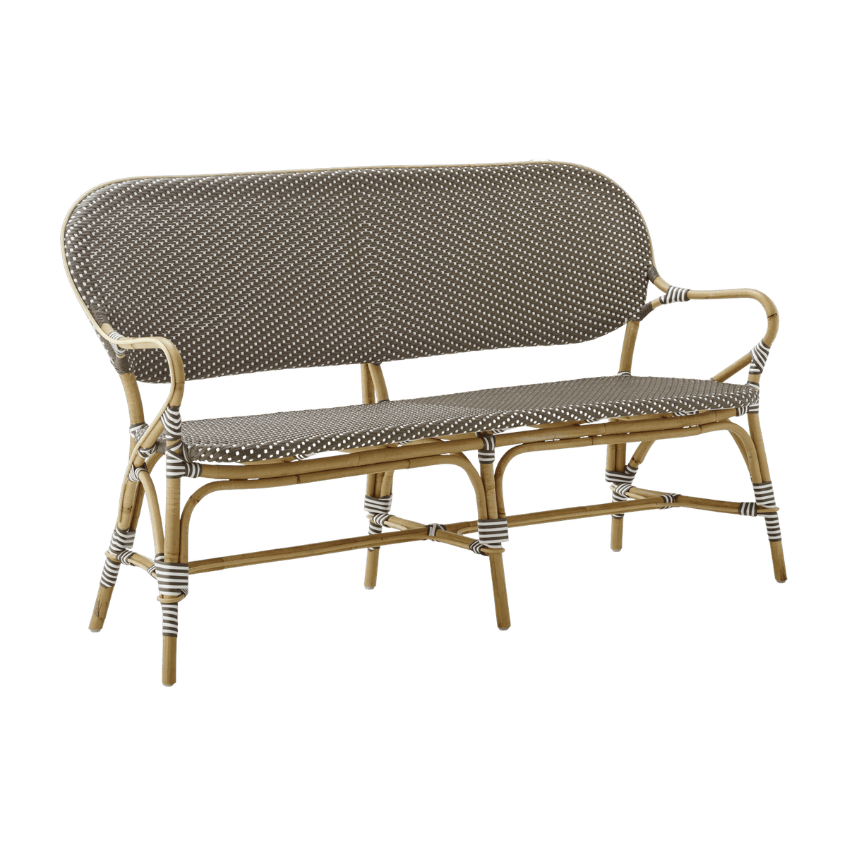 Banc marron Isabelle - Sika Design - The Cool Republic