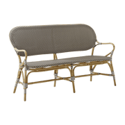 Banc marron Isabelle - Sika Design - The Cool Republic