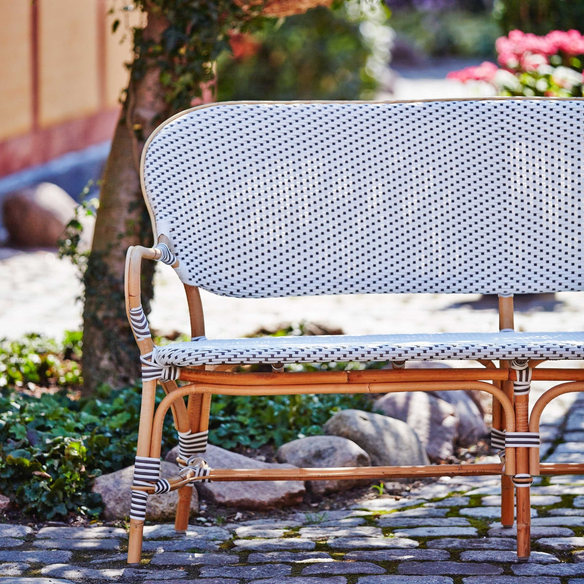 Banc marron Isabelle - Sika Design - The Cool Republic