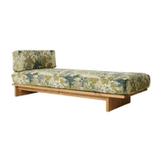 Banquette d'extérieur Teck Botanique - HKLIVING - The Cool Republic