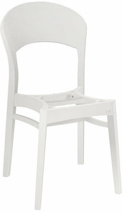 Base de chaise en bouleau blanc Rainbow - Hans k - The Cool Republic