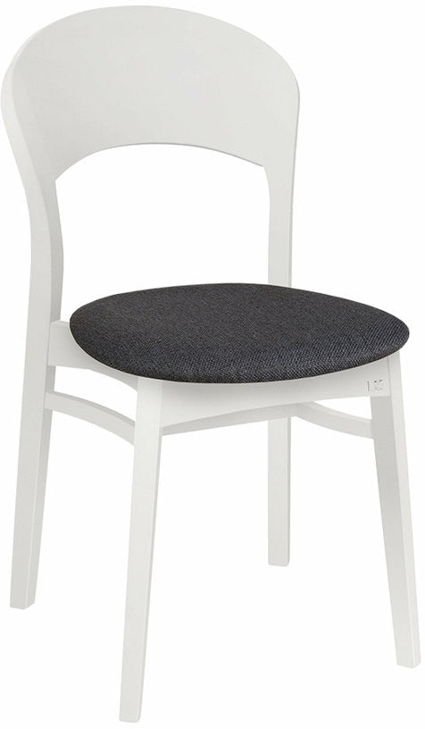 Base de chaise en bouleau blanc Rainbow - Hans k - The Cool Republic