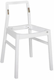 Base de chaise en bouleau blanc Verona - Hans K - The Cool Republic