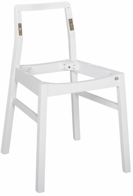 Base de chaise en bouleau blanc Verona - Hans K - The Cool Republic