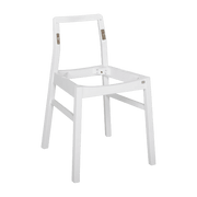 Base de chaise en bouleau blanc Verona - Hans K - The Cool Republic