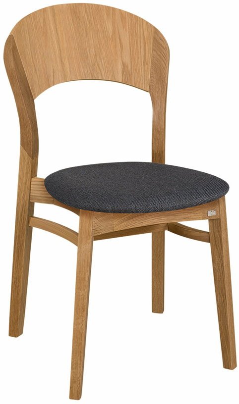 Base de chaise en chêne huilé Rainbow - Hans k - The Cool Republic