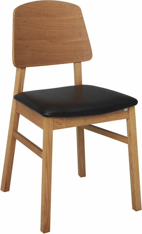 Base de chaise en chêne huilé Verona - Hans K - The Cool Republic