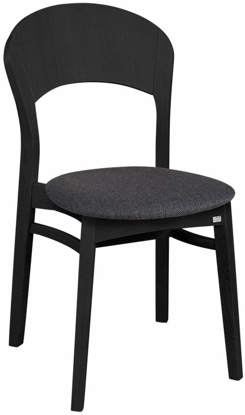 Base de chaise en frêne noir Rainbow - Hans k - The Cool Republic