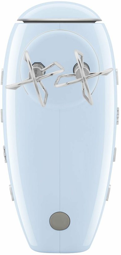 Batteur à main bleu azur Années 50 - Smeg - The Cool Republic