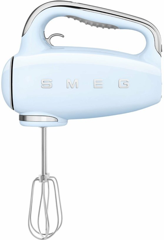 Batteur à main bleu azur Années 50 - Smeg - The Cool Republic