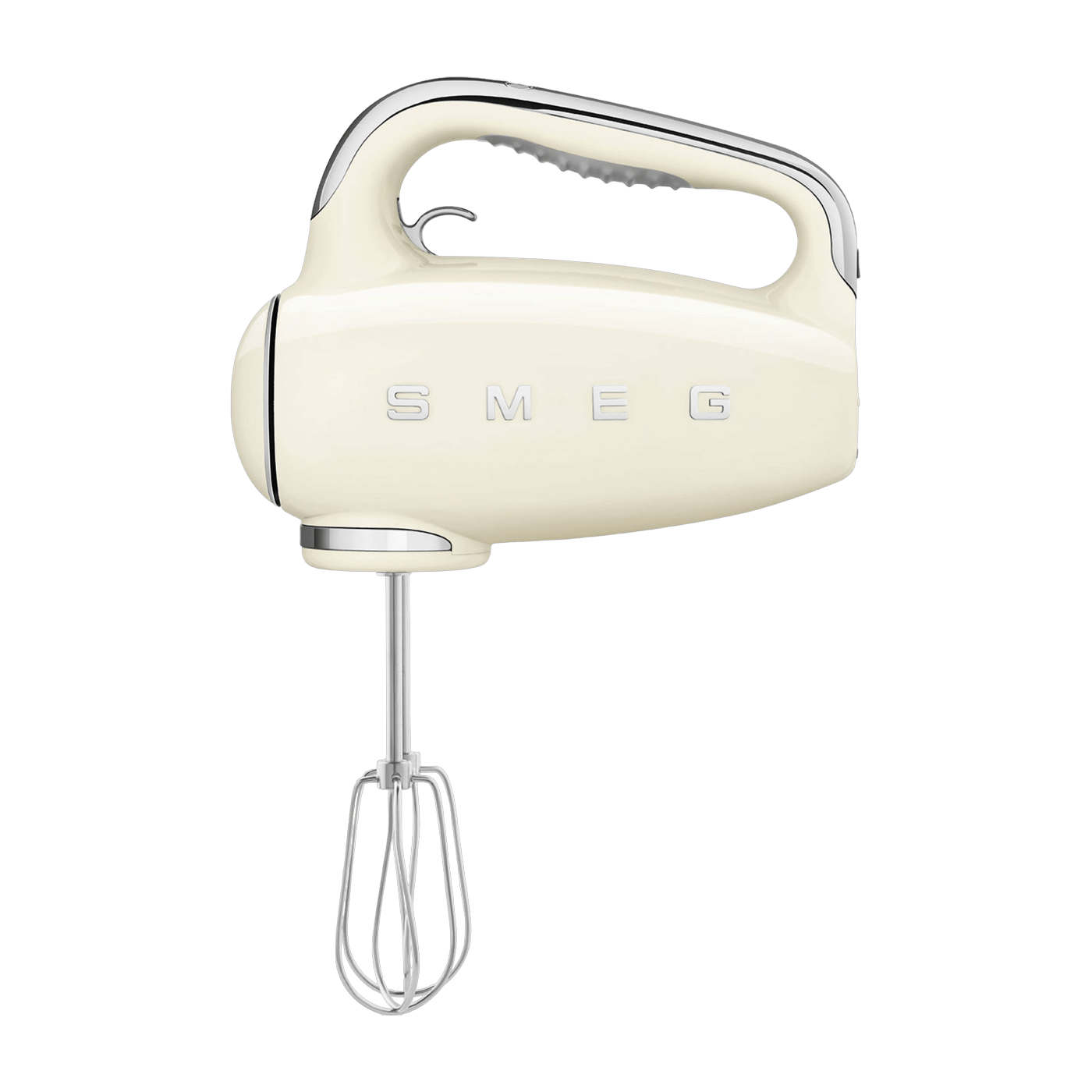 Batteur à main crème Années 50 - Smeg - The Cool Republic