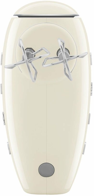 Batteur à main crème Années 50 - Smeg - The Cool Republic