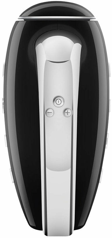 Batteur à main noir Années 50 - Smeg - The Cool Republic