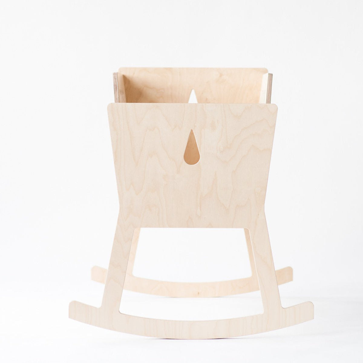 Berceau blanc Tuli - Nuki Shop - The Cool Republic