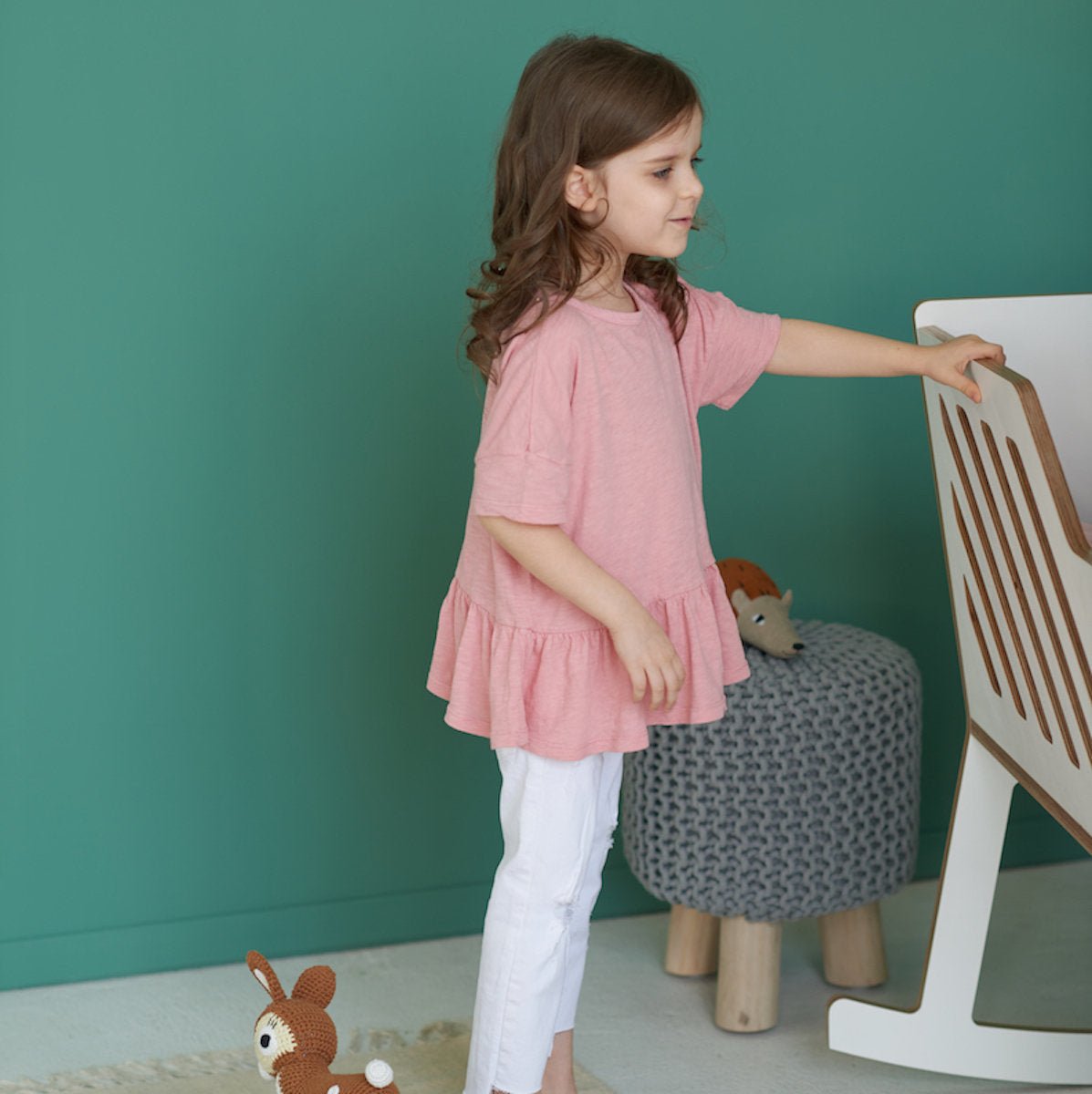 Berceau naturel Tuli - Nuki Shop - The Cool Republic