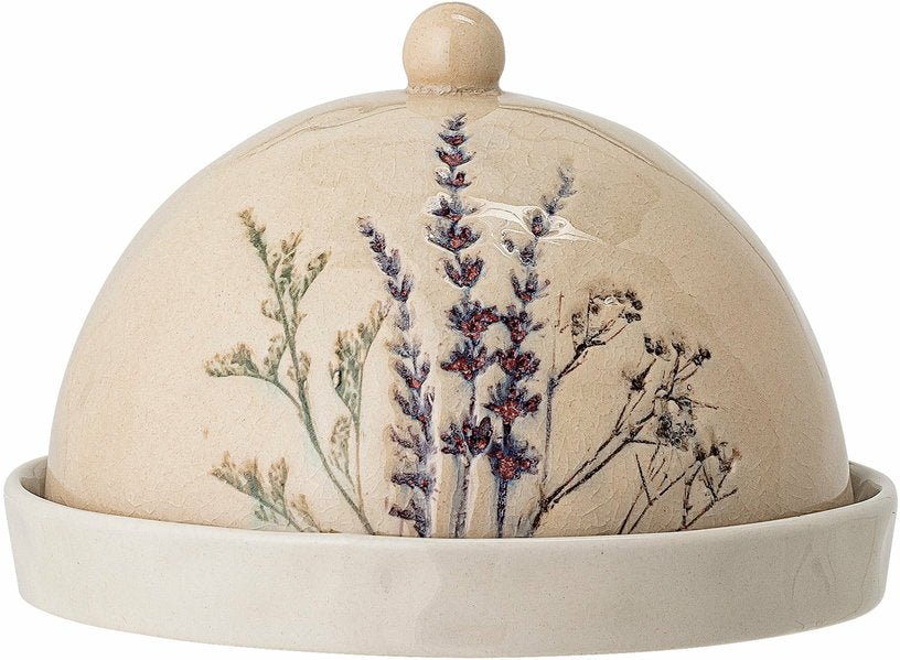 Beurrier beige en cloche Bea - Bloomingville - The Cool Republic