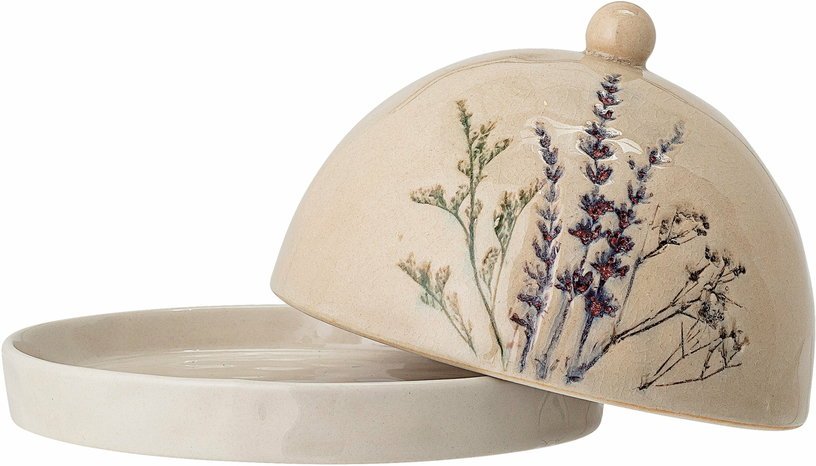 Beurrier beige en cloche Bea - Bloomingville - The Cool Republic