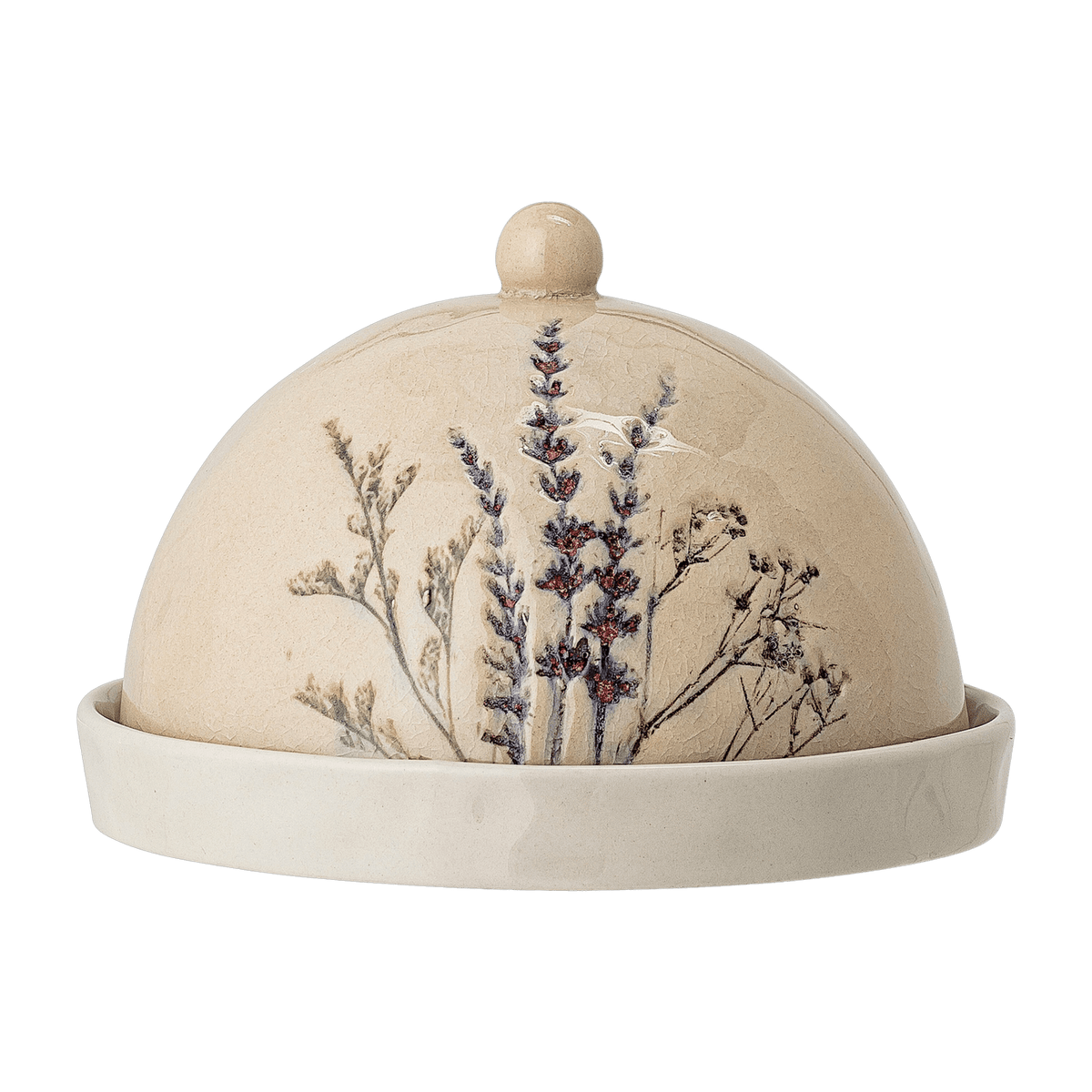 Beurrier beige en cloche Bea - Bloomingville - The Cool Republic