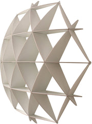 Bibliothèque blanc Comb Medium - Jaanus Orgusaar - The Cool Republic