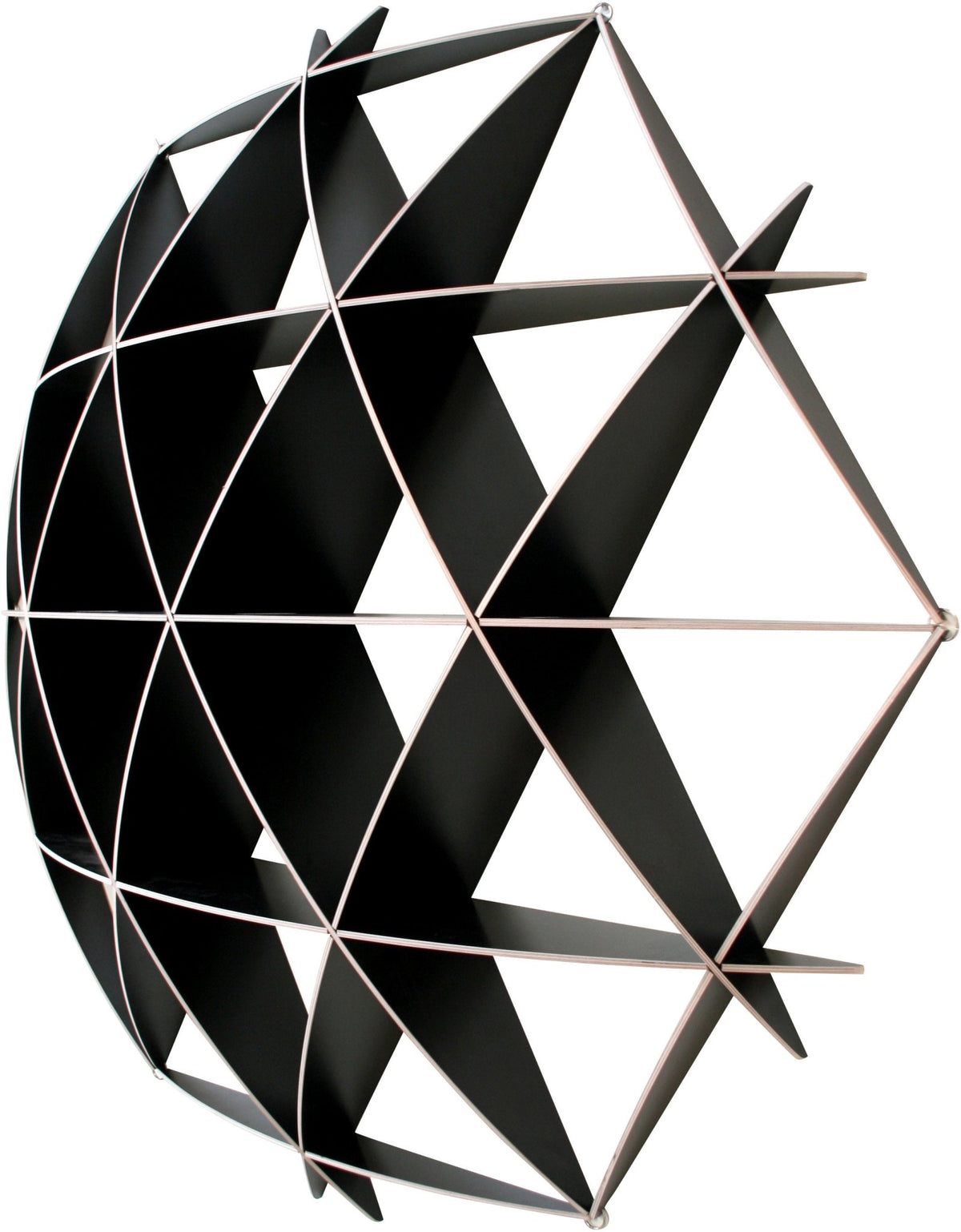 Bibliothèque noir Comb Big - Jaanus Orgusaar - The Cool Republic