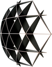 Bibliothèque noir Comb Big - Jaanus Orgusaar - The Cool Republic