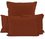 BIMINI HOUSSE DE COUSSIN 40X60 CUIVRE