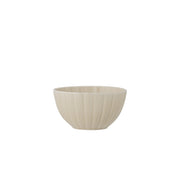Bol en grès naturel D9xH5 cm 165 ml Latina- Bloomingville