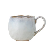 Estella Cup Blue Stoneware - Bloomingville
