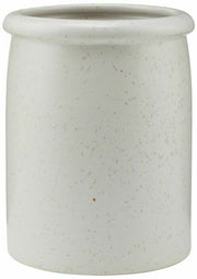 Bocal Hdpion Gris/ Blanc - House Doctor - The Cool Republic