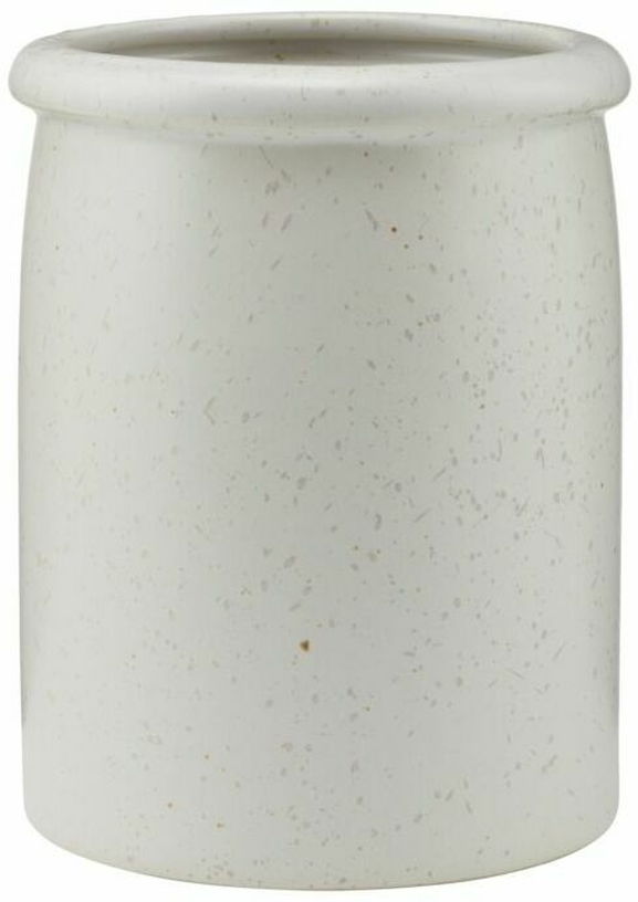 Bocal Hdpion Gris/ Blanc - House Doctor - The Cool Republic