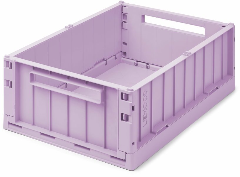 Boite de rangement lavande Weston Storage Box - Liewood - The Cool Republic