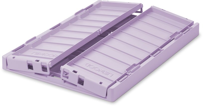 Boite de rangement lavande Weston Storage Box - Liewood - The Cool Republic