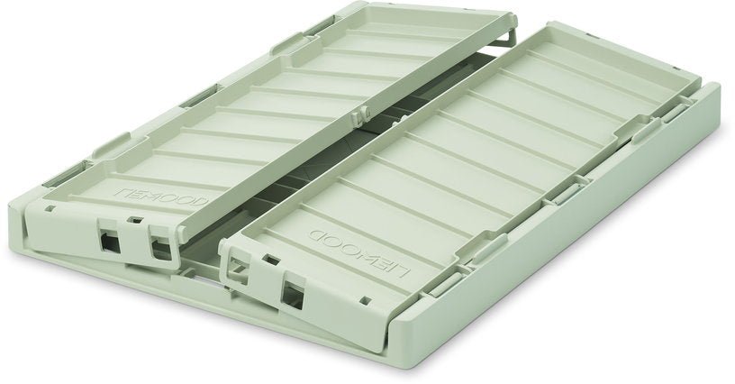 Boite de rangement menthe Weston Storage Box - Liewood - The Cool Republic