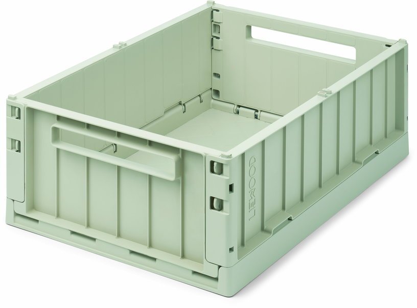 Boite de rangement menthe Weston Storage Box - Liewood - The Cool Republic