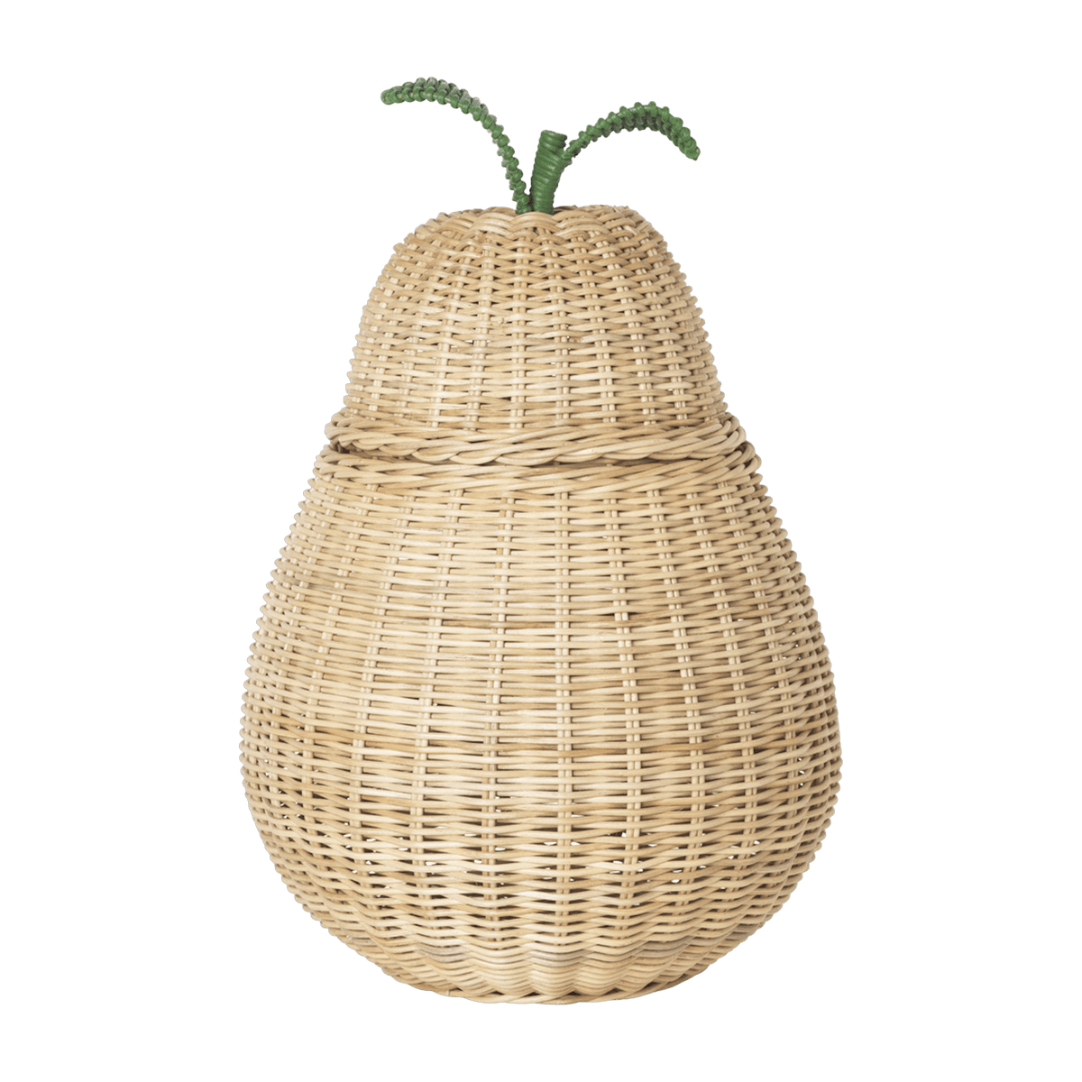 Boîte de rangement Poire - Ferm Living - The Cool Republic