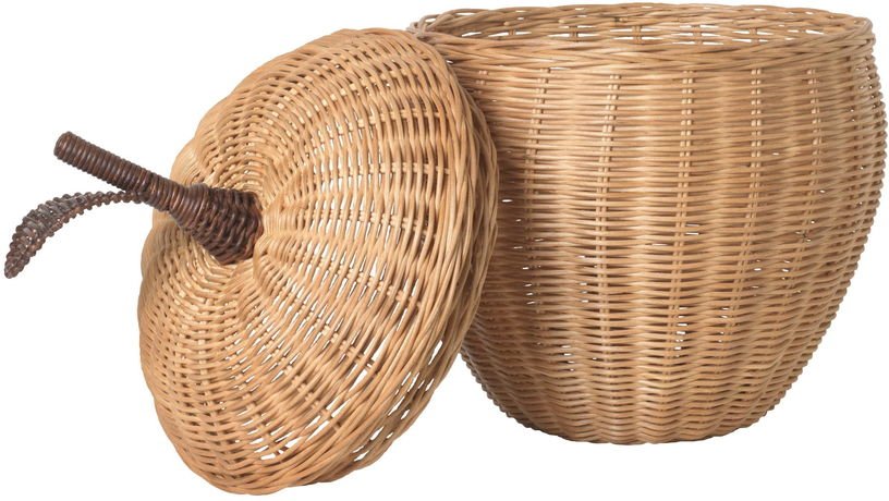 Boîte de rangement Pomme - Ferm living - The Cool Republic