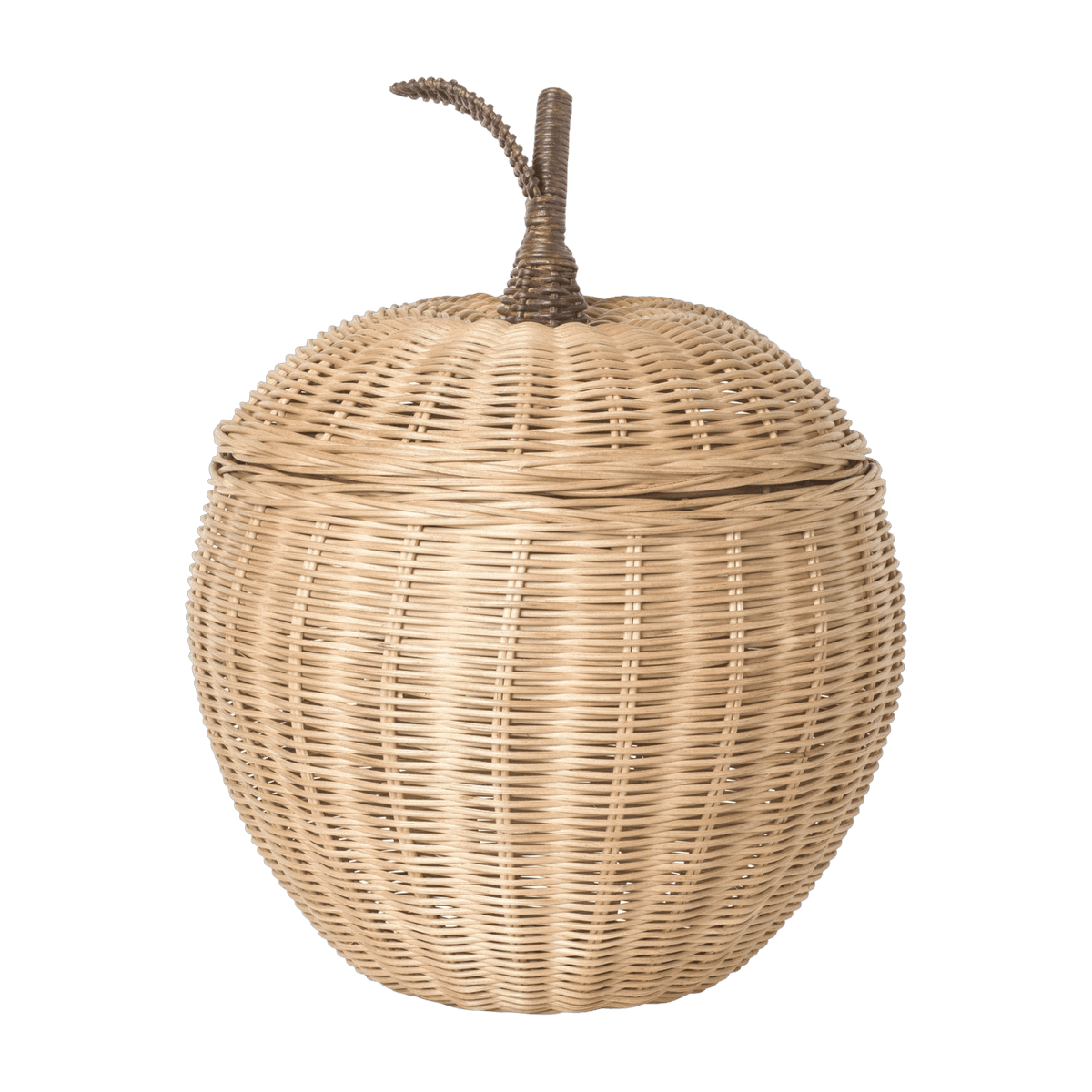 Boîte de rangement Pomme - Ferm living - The Cool Republic