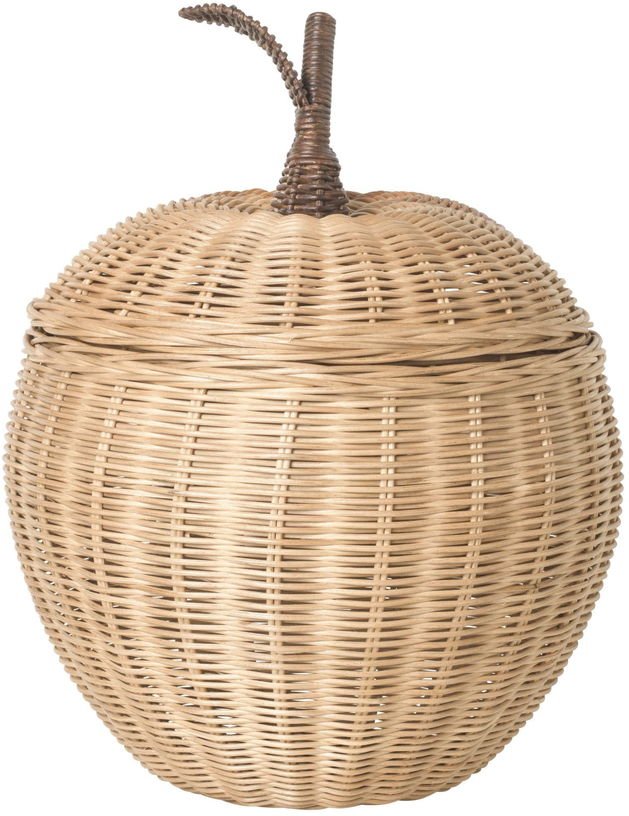 Boîte de rangement Pomme - Ferm living - The Cool Republic
