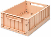 Boite de rangement tuscany rose Weston - Liewood - The Cool Republic