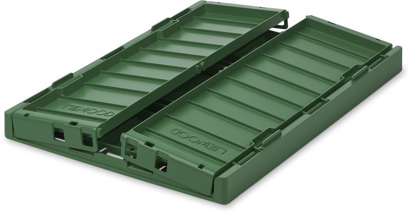 Boite de rangement vert jardin Weston Storage Box - Liewood - The Cool Republic