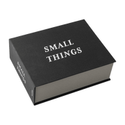 Boite noire Small Things Box - Printworks - The Cool Republic