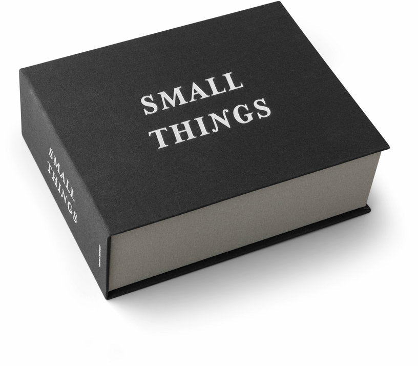 Boite noire Small Things Box - Printworks - The Cool Republic
