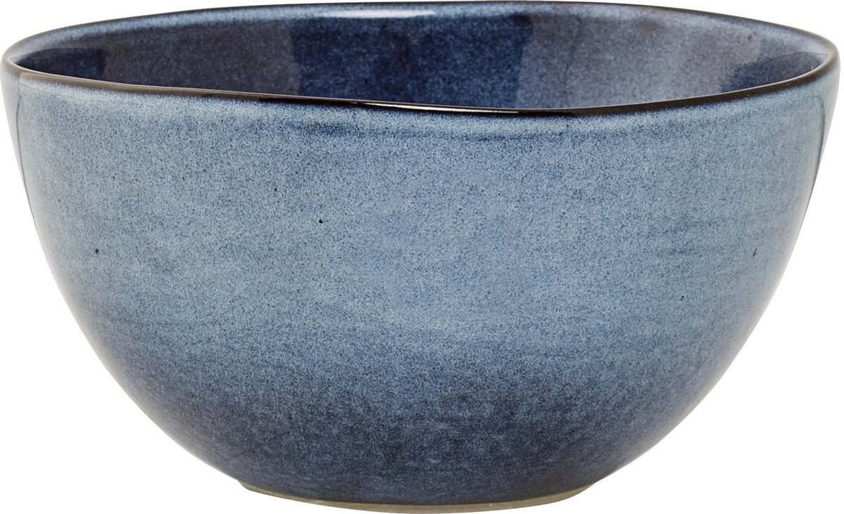 Bol 15 cm bleu Sandrine - Bloomingville - The Cool Republic